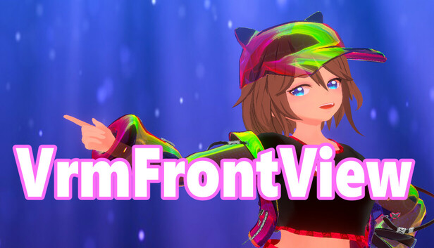 VrmFrontView