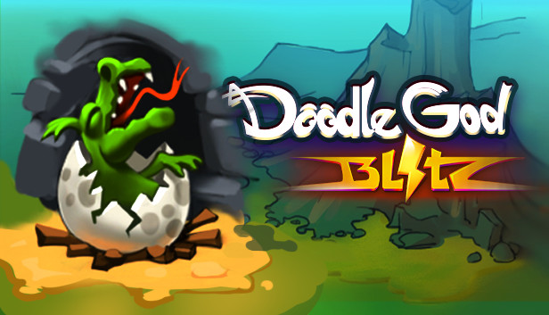 Doodle God Blitz: Train Your Dragon DLC