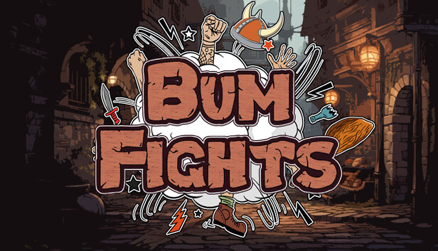 Bum Fights