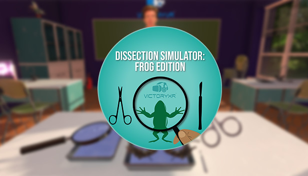 Dissection Simulator: Frog Edition