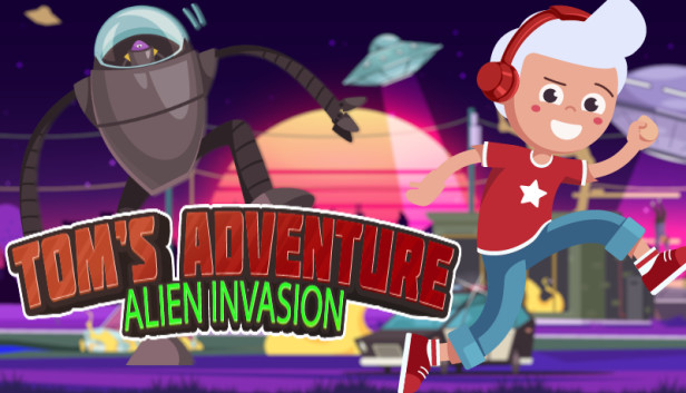 Tom's Adventure