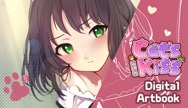 Cat's Kiss - ArtBook