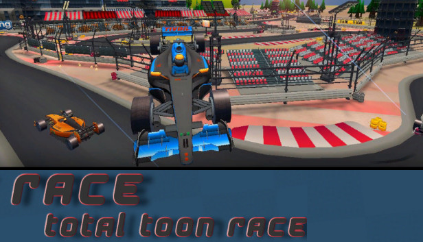 Race - Total Toon Race