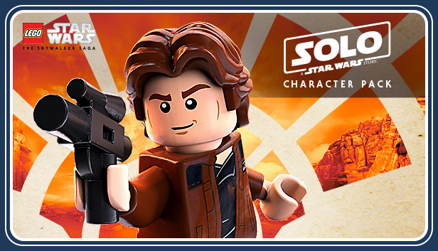 LEGO® Star Wars™: Solo: A Star Wars Story Character Pack