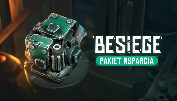 Besiege: pakiet wsparcia