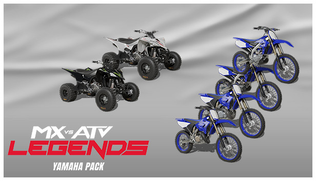 MX vs ATV Legends - Yamaha Pack 2022