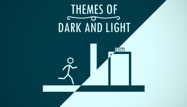 Themes of Dark and Light