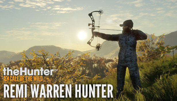 theHunter: Call of the Wild™ - Remi Warren