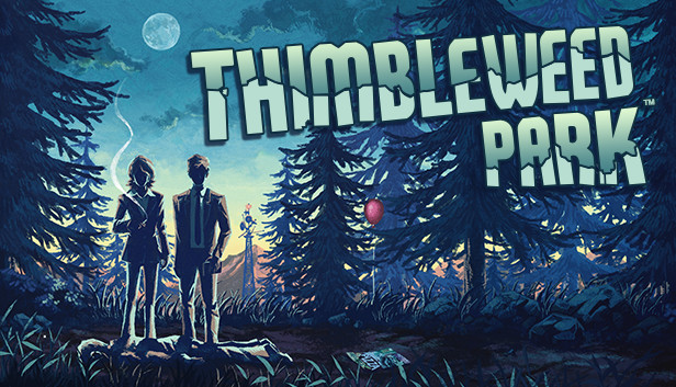 Thimbleweed Park™