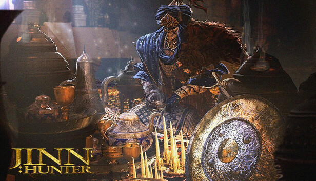 Jinn Hunter