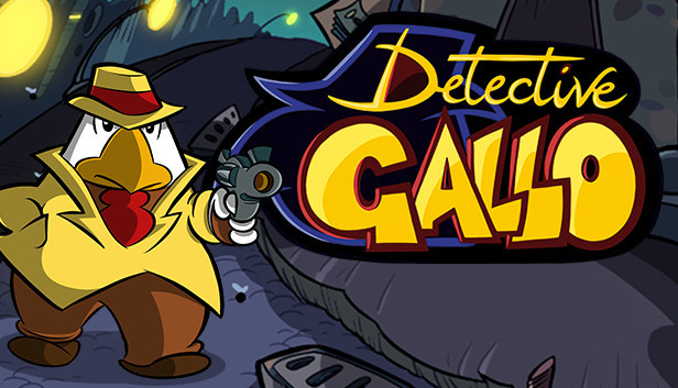 Detective Gallo - Story