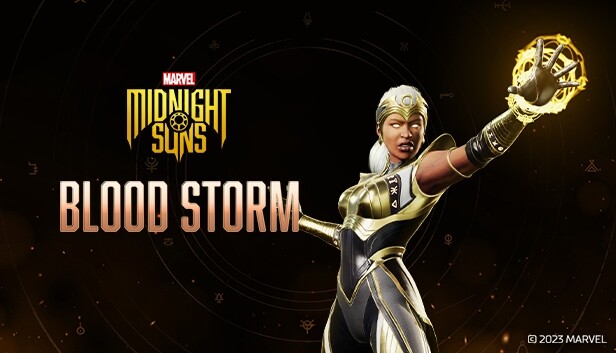 Marvel's Midnight Suns - Burza krwi