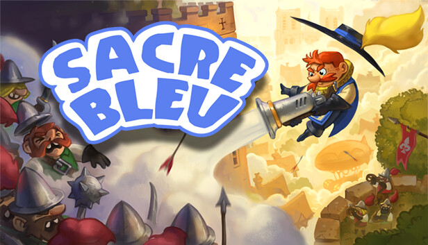 Sacre Bleu