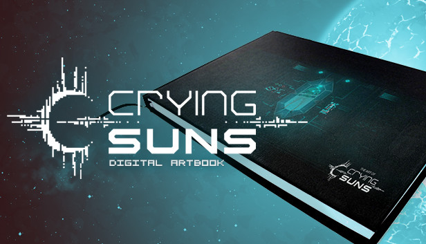 Crying Suns - Digital Artbook