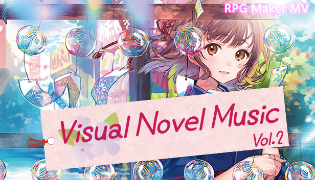 RPG Maker MV - Visual Novel Music Vol 2