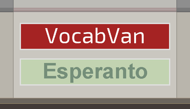 VocabVan - Esperanto
