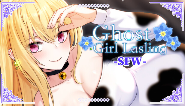 Ghost Girl Lasling (G-rated) PC