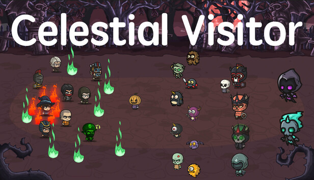 Celestial Visitor