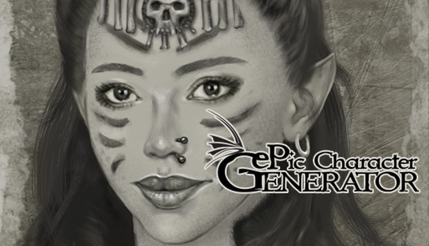 ePic Character Generator - Season #3: Portrait Female