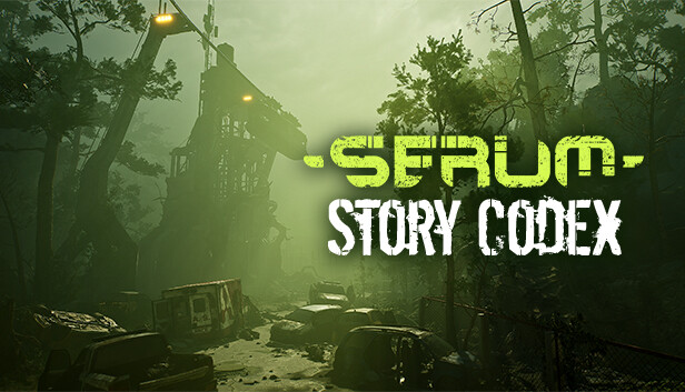 Serum - Story Codex