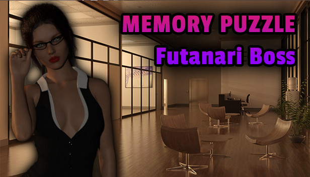 Memory Puzzle - Futanari Boss
