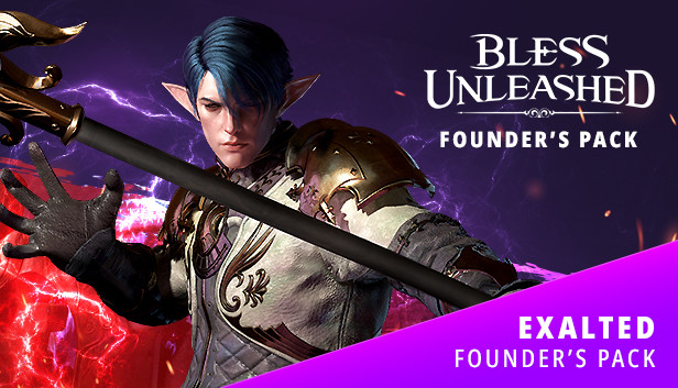 Bless Unleashed - Exalted Founder's Pack