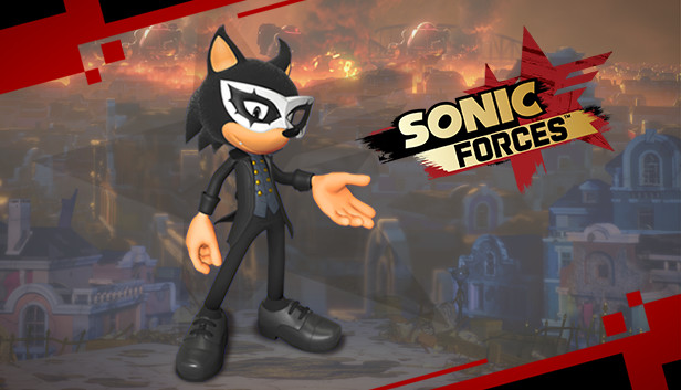 Persona 5 Costume DLC