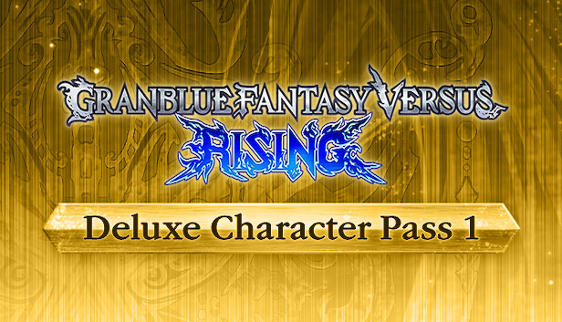 Granblue Fantasy Versus: Rising - Deluxe Character Pass 1
