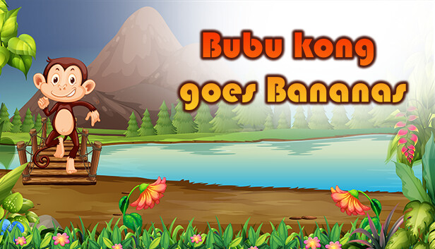 Bubu Kong Goes Bananas