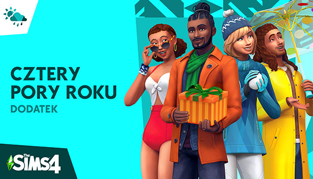 The Sims™ 4 Seasons