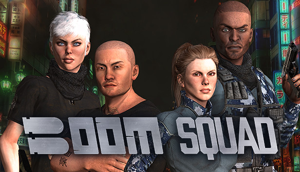 Boom Squad