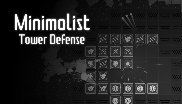 极简塔防 - Minimalist Tower Defense