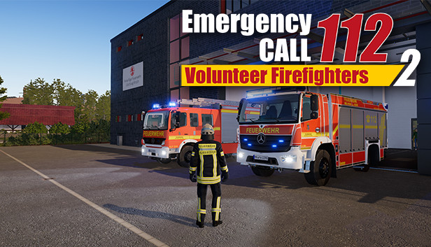 Notruf 112 - Die Feuerwehr Simulation 2: Freiwillige Feuerwehr