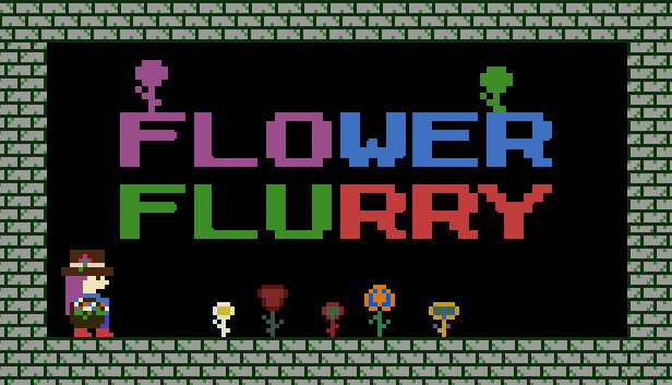 Flower Flurry