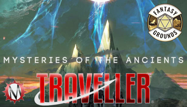 Fantasy Grounds - Mysteries of the Ancients