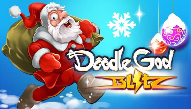 Doodle God Blitz: Go Santa Go!