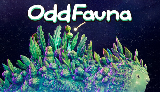 OddFauna : Secret of the Terrabeast