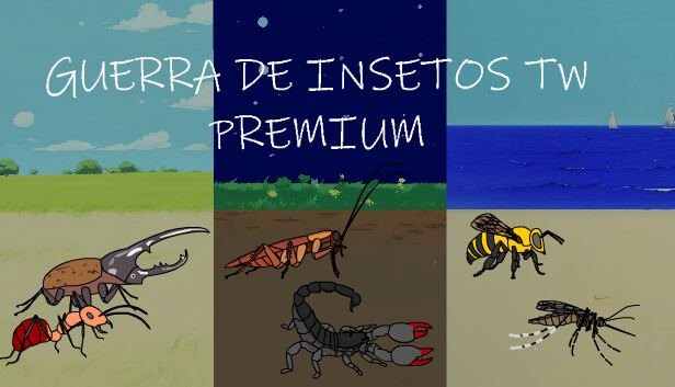 Guerra de Insetos TW PREMIUM
