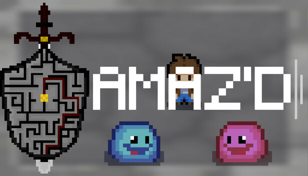 Amaz'd