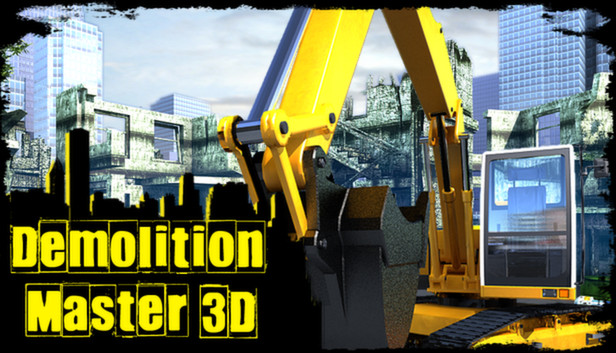 Demolition Master 3D