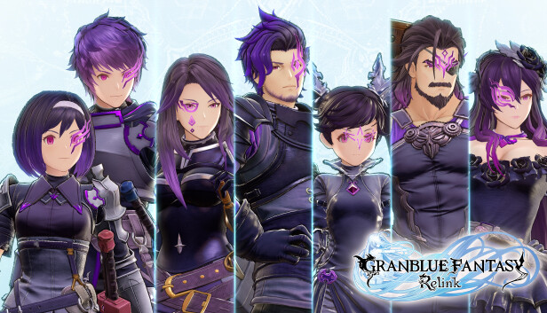 Granblue Fantasy: Relink - Pakiet kolorów 5