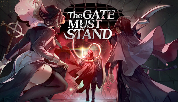 The Gate Must Stand