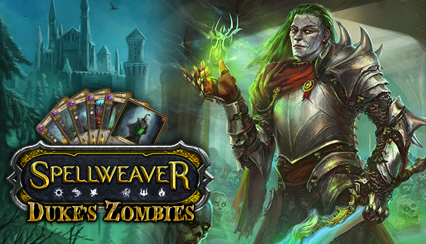 Spellweaver - Duke's Zombies Deck
