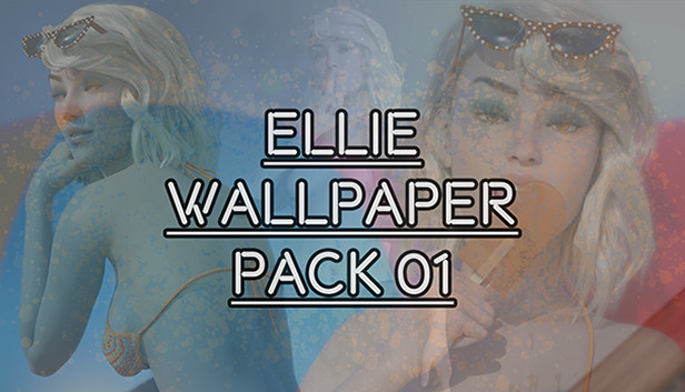 TIME FOR YOU - ELLIE WALLPAPER PACK 01