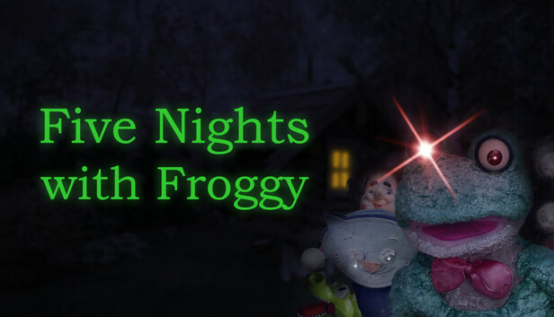 Five Nights with Froggy
