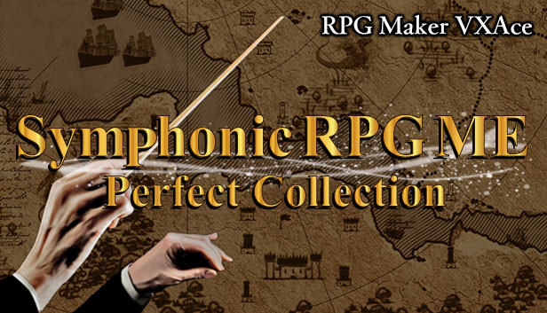 RPG Maker VX Ace - Symphonic RPG ME Perfect Collection