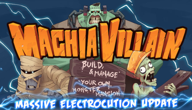 MachiaVillain