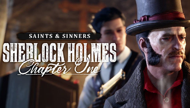 Sherlock Holmes Chapter One - Święci i grzesznicy
