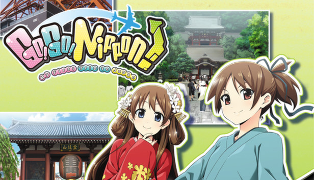 Go! Go! Nippon! ~My First Trip to Japan~ PC