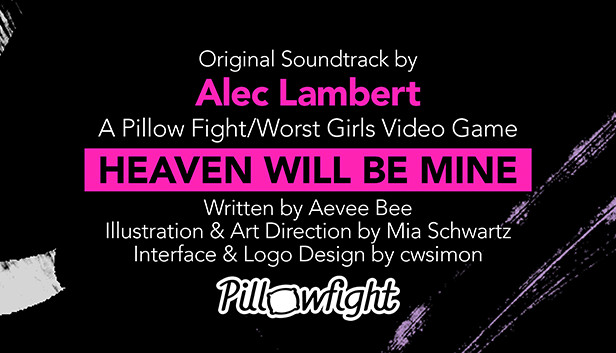 Heaven Will Be Mine Soundtrack